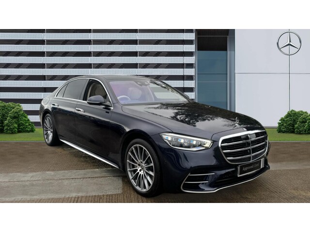 Main listing image - Mercedes-Benz S-Class