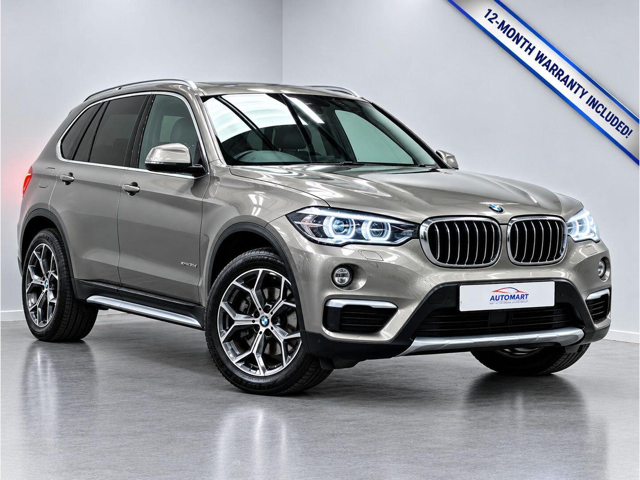 Main listing image - BMW X1