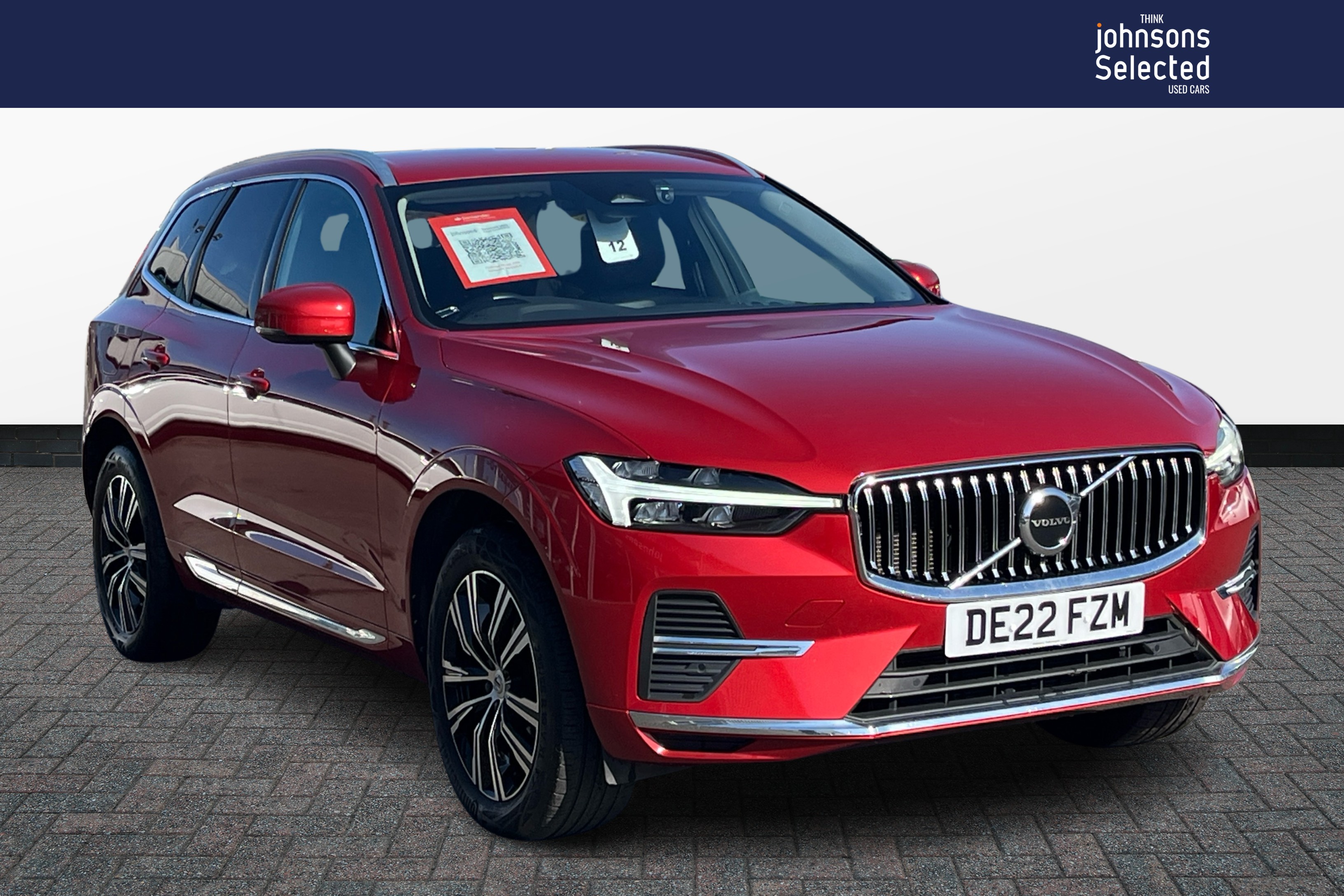 Main listing image - Volvo XC60