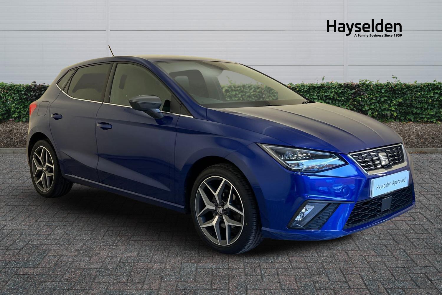 Main listing image - SEAT Ibiza