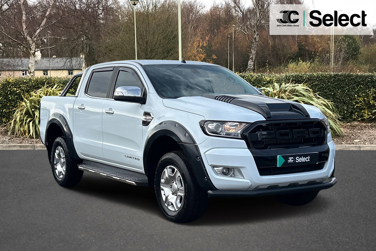 Main listing image - Ford Ranger