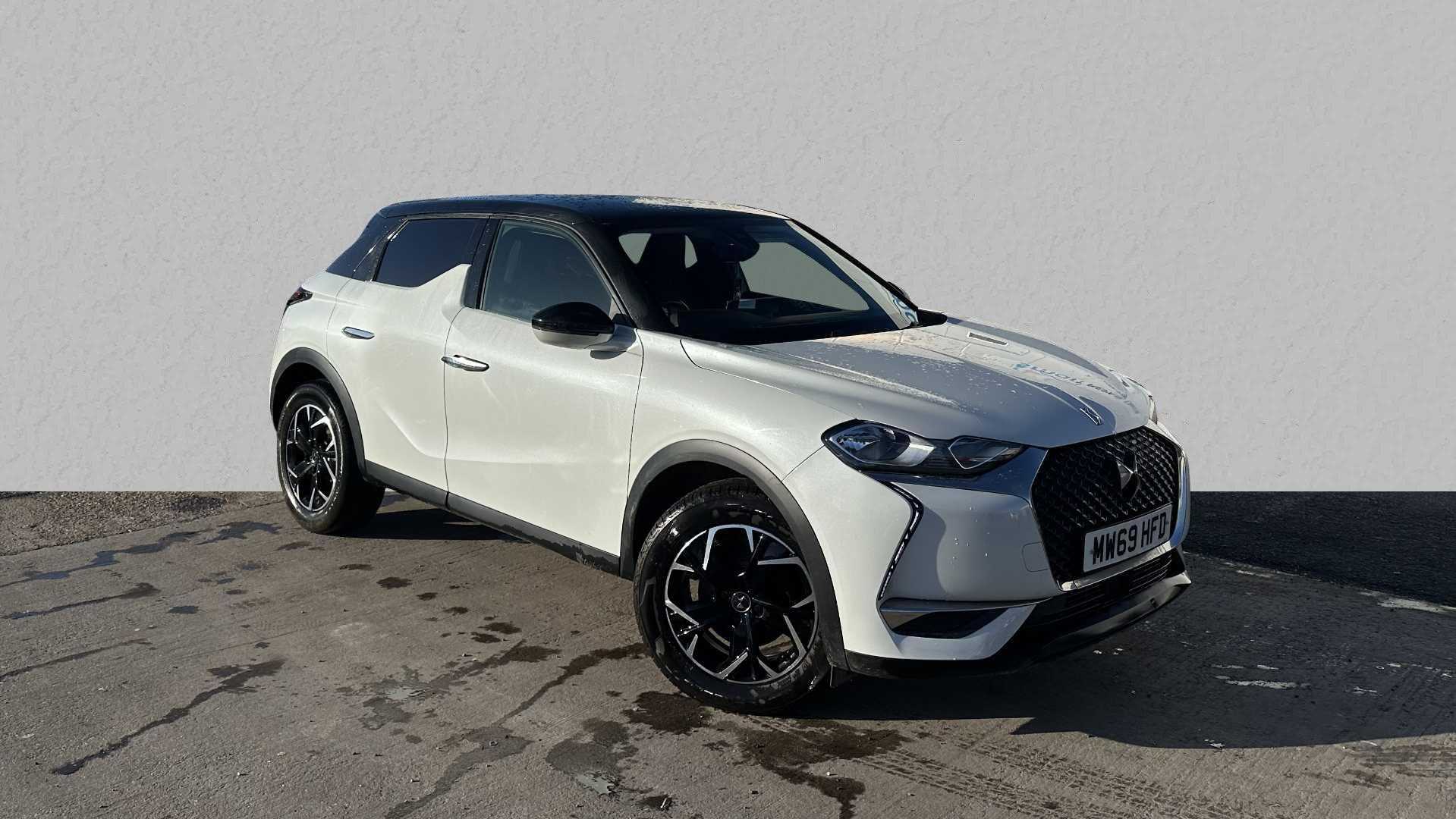 Main listing image - DS DS 3 Crossback