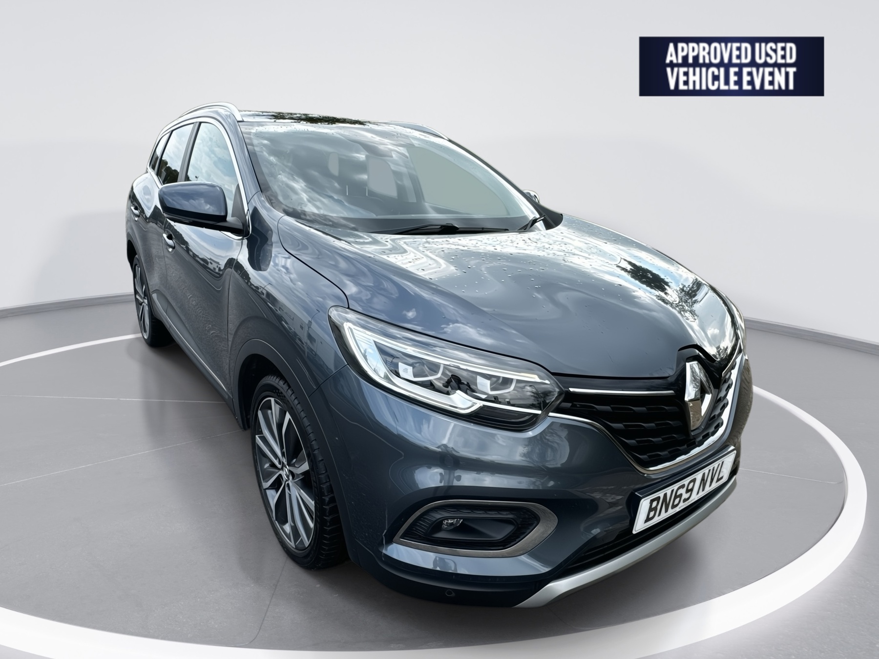 Main listing image - Renault Kadjar