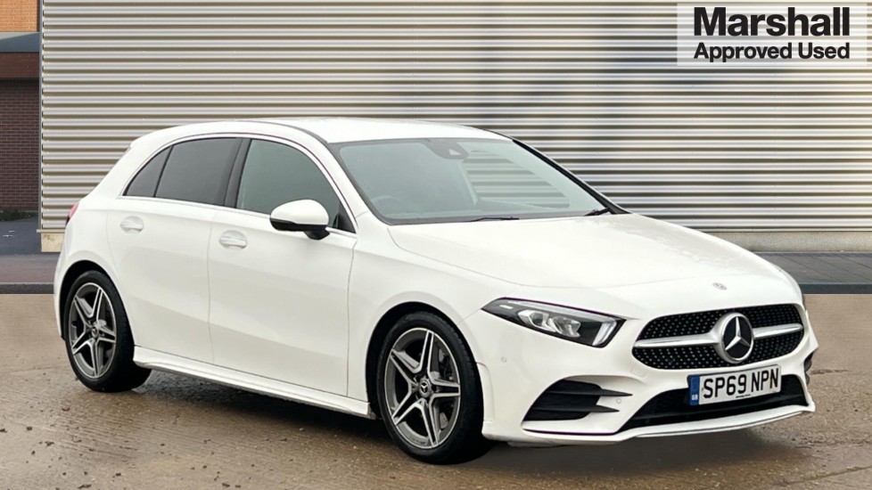 Main listing image - Mercedes-Benz A-Class
