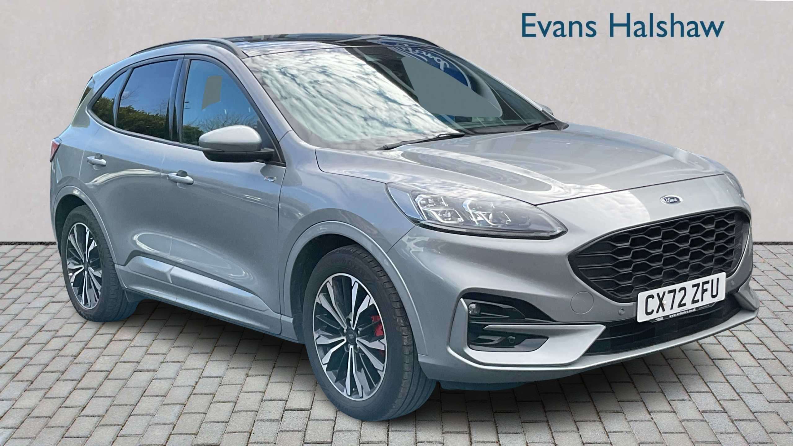 Main listing image - Ford Kuga