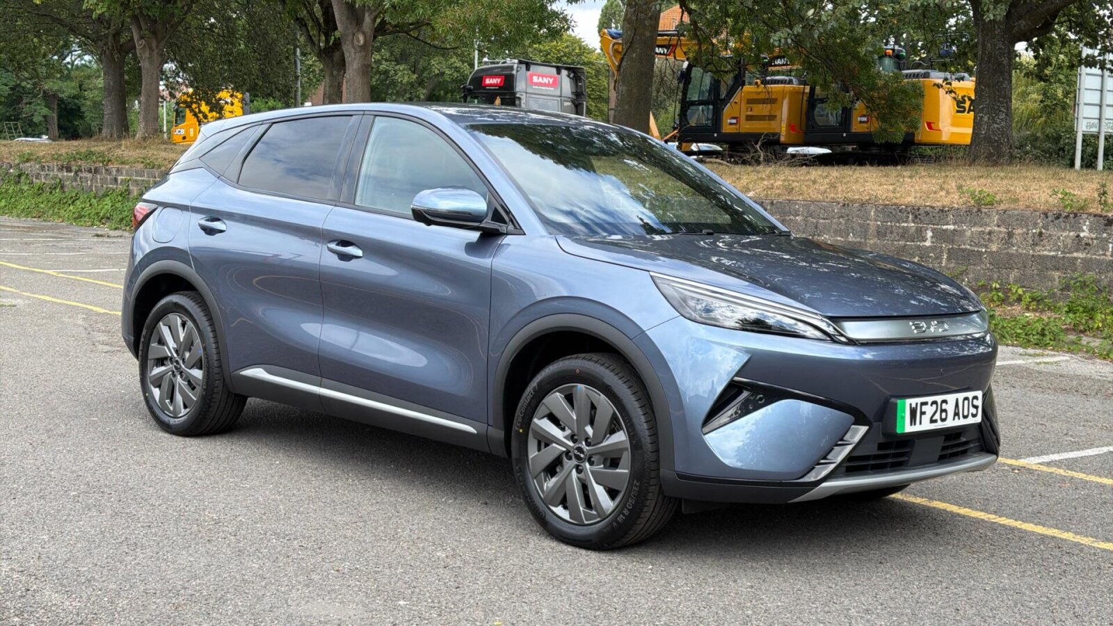 Main listing image - BYD Atto 3 Evo