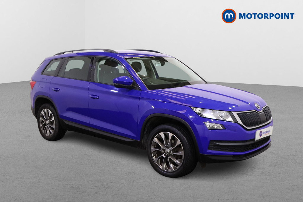 Main listing image - Skoda Kodiaq