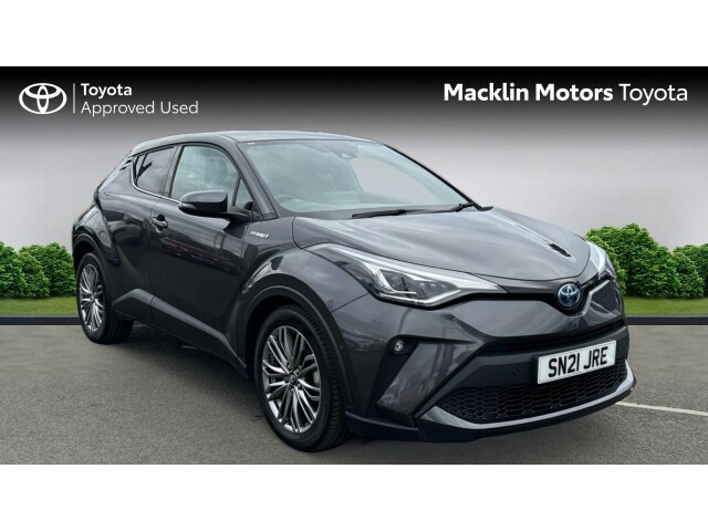 Main listing image - Toyota C-HR