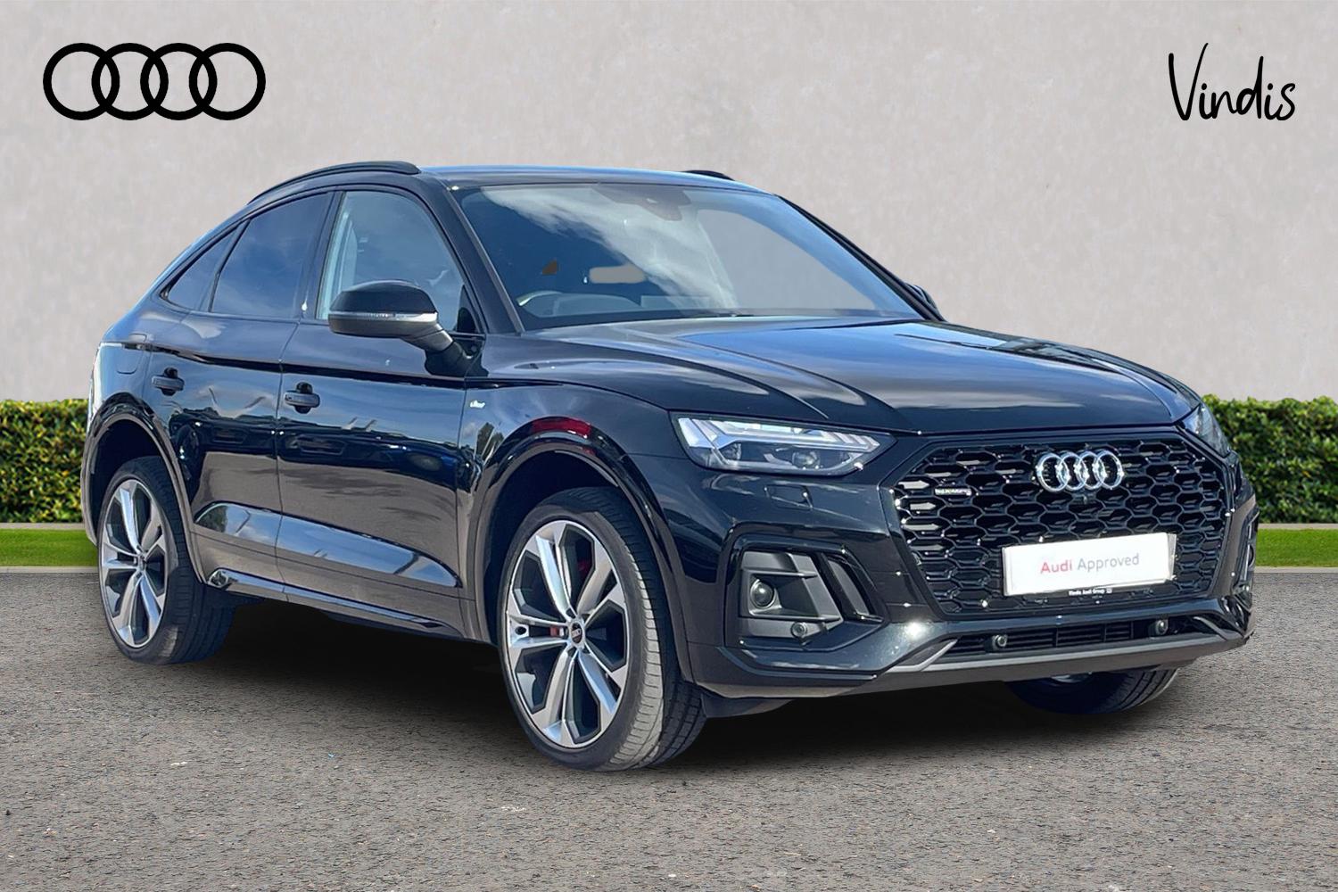 Main listing image - Audi Q5