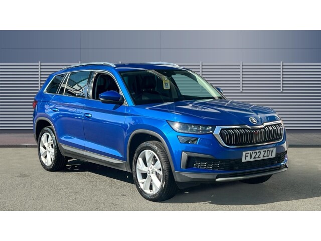 Main listing image - Skoda Kodiaq