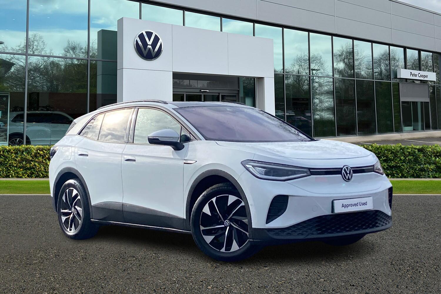 Main listing image - Volkswagen ID.4