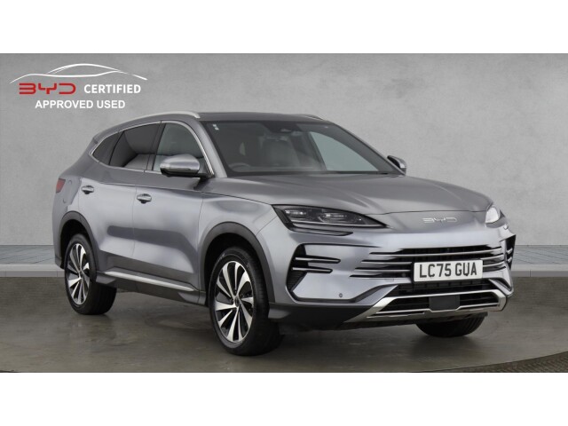 Main listing image - BYD Seal U