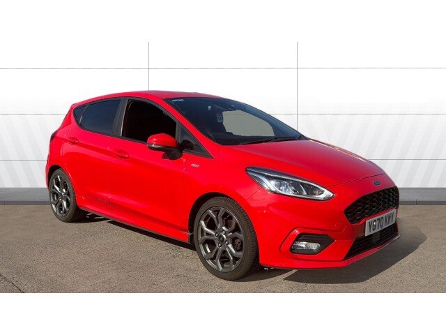 Main listing image - Ford Fiesta