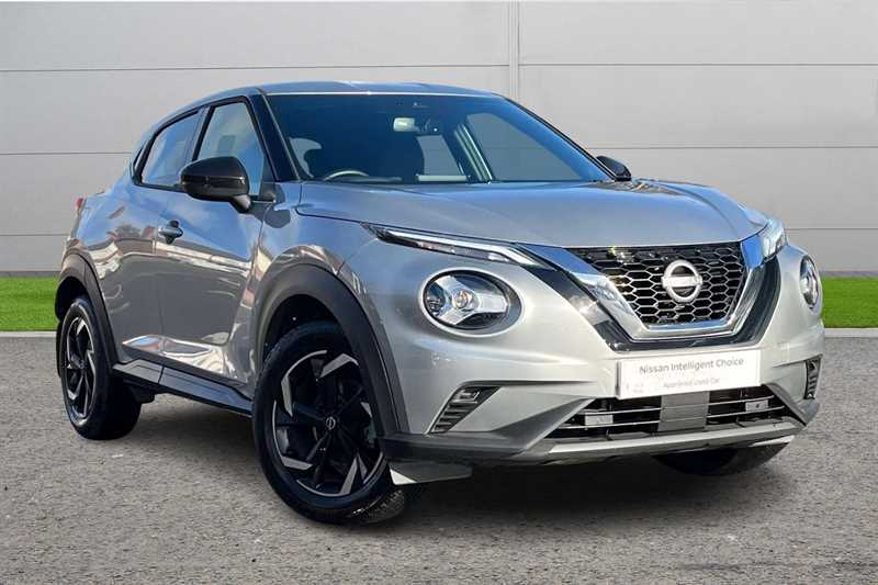 Main listing image - Nissan Juke