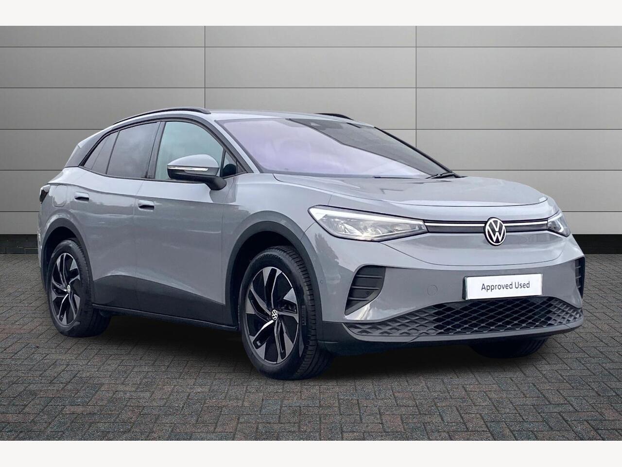 Main listing image - Volkswagen ID.4