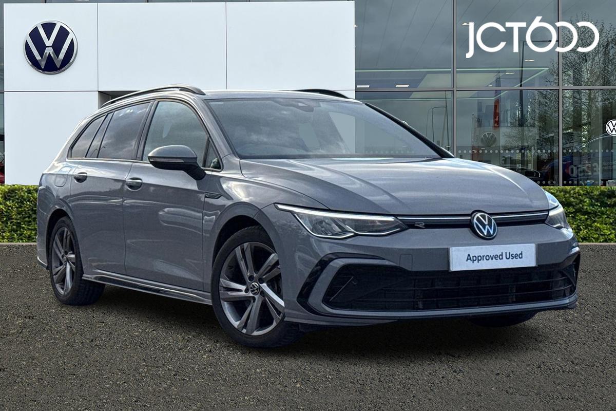 Main listing image - Volkswagen Golf