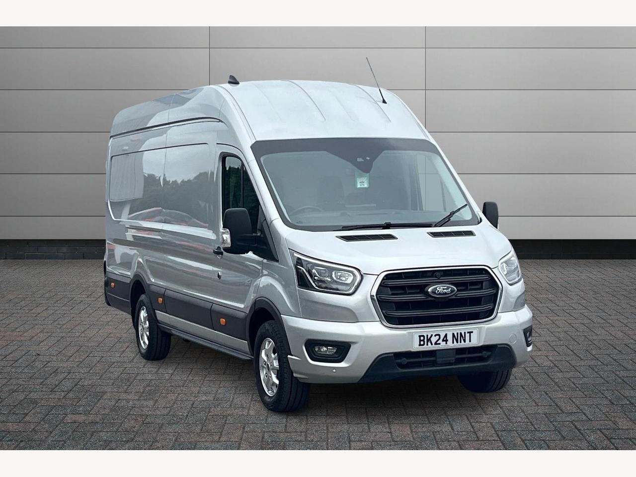 Main listing image - Ford Transit
