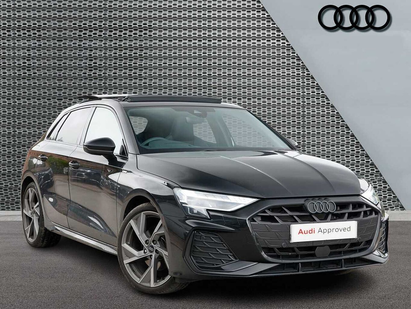 Main listing image - Audi A3