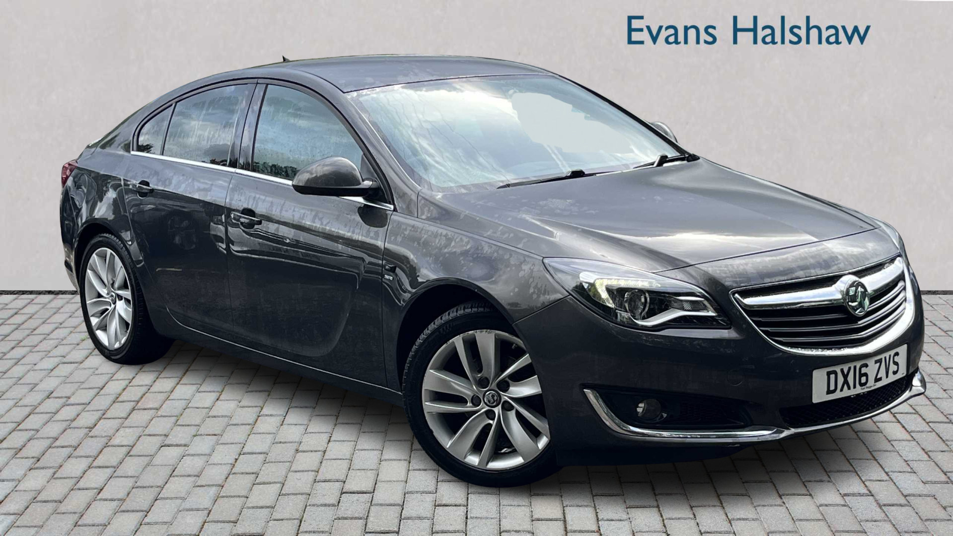 Main listing image - Vauxhall Insignia