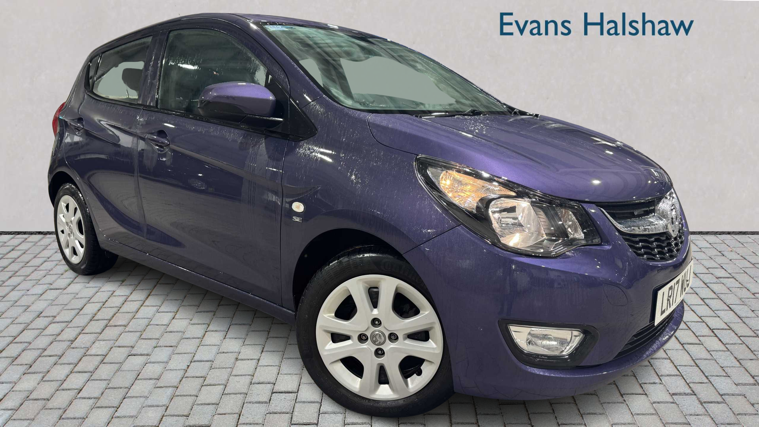 Main listing image - Vauxhall Viva