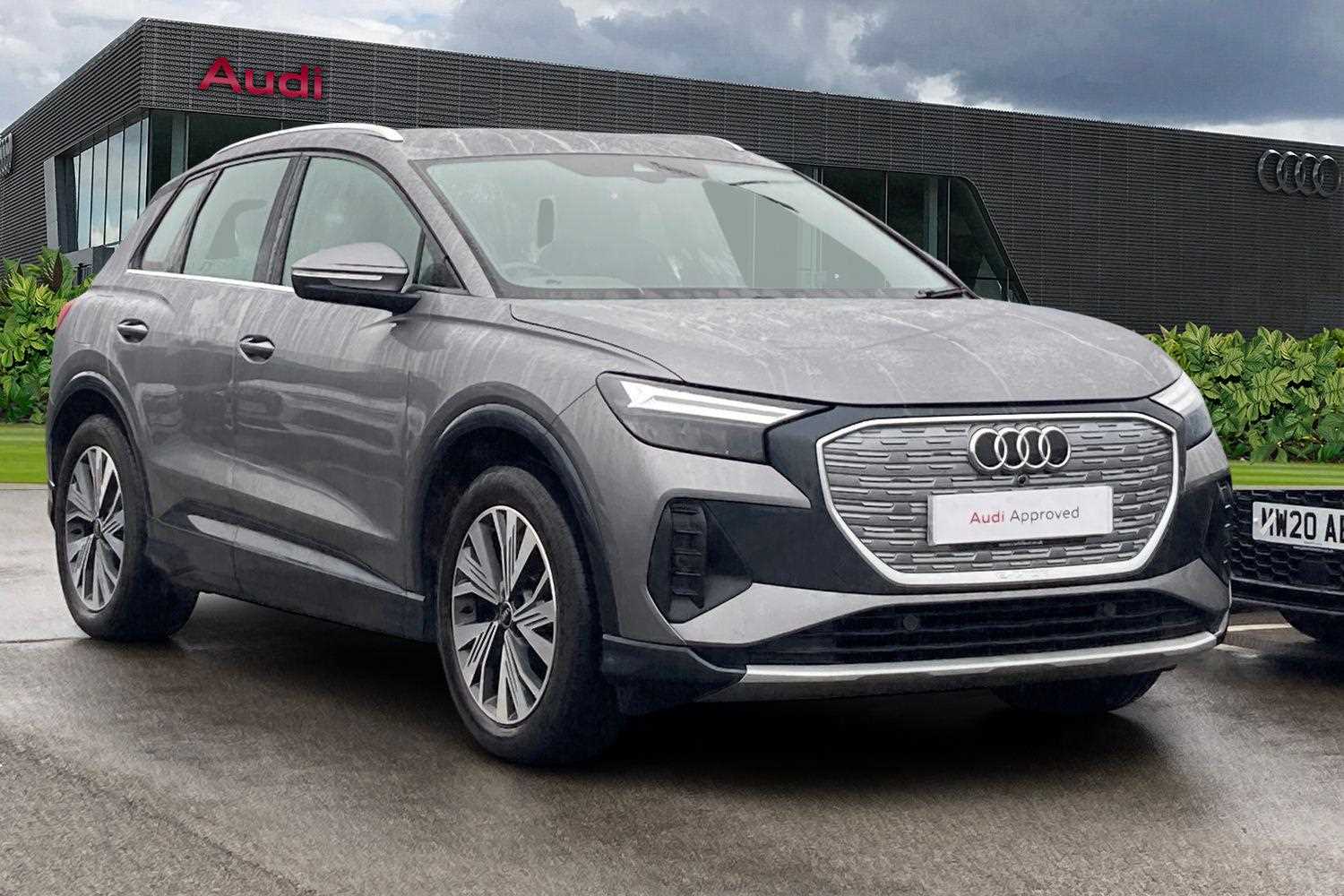 Main listing image - Audi Q4