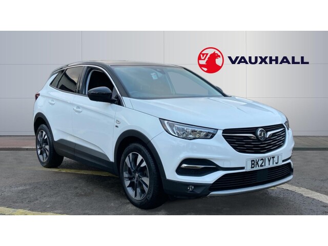 Main listing image - Vauxhall Grandland X