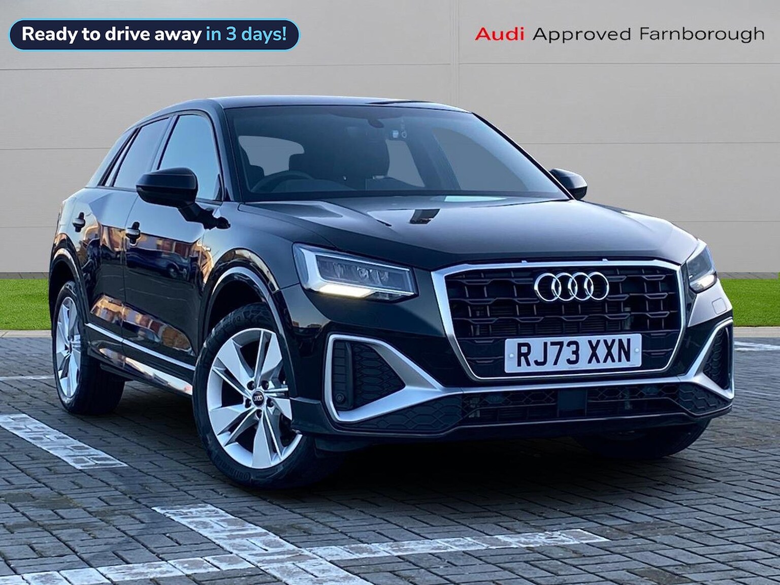 Main listing image - Audi Q2