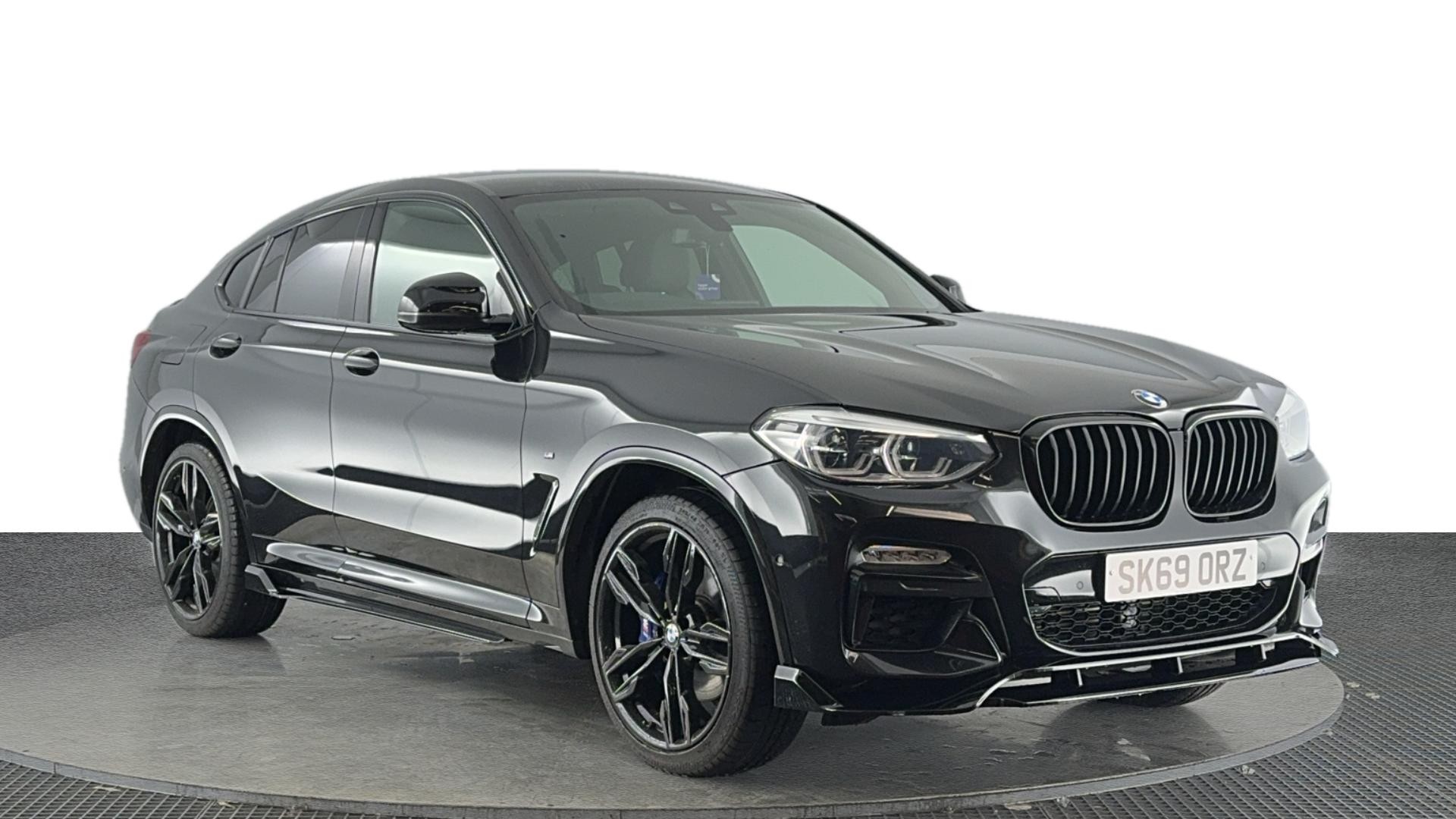 Main listing image - BMW X4