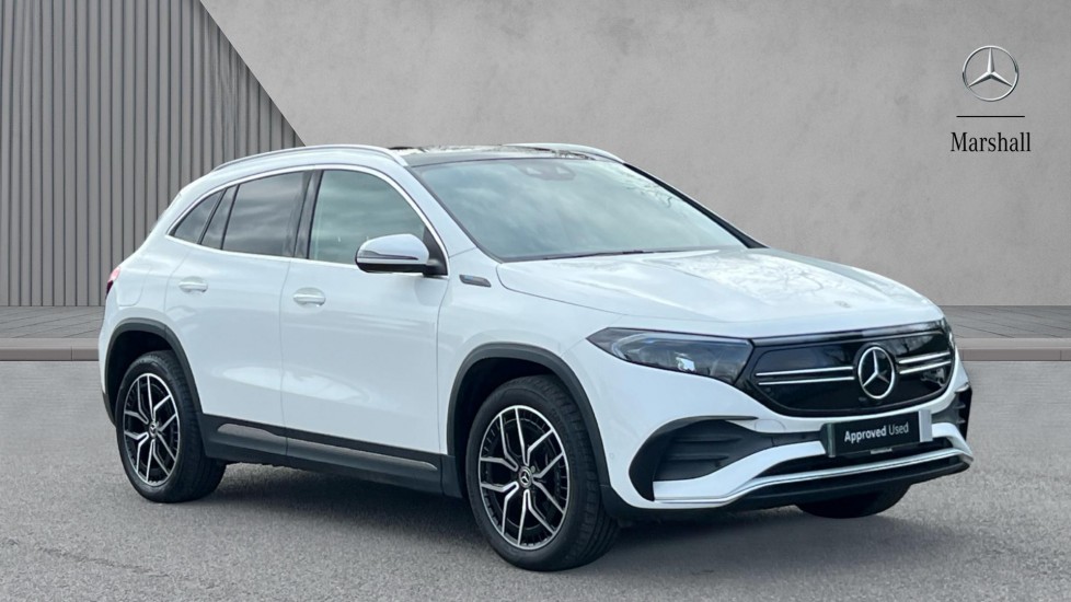 Main listing image - Mercedes-Benz EQA