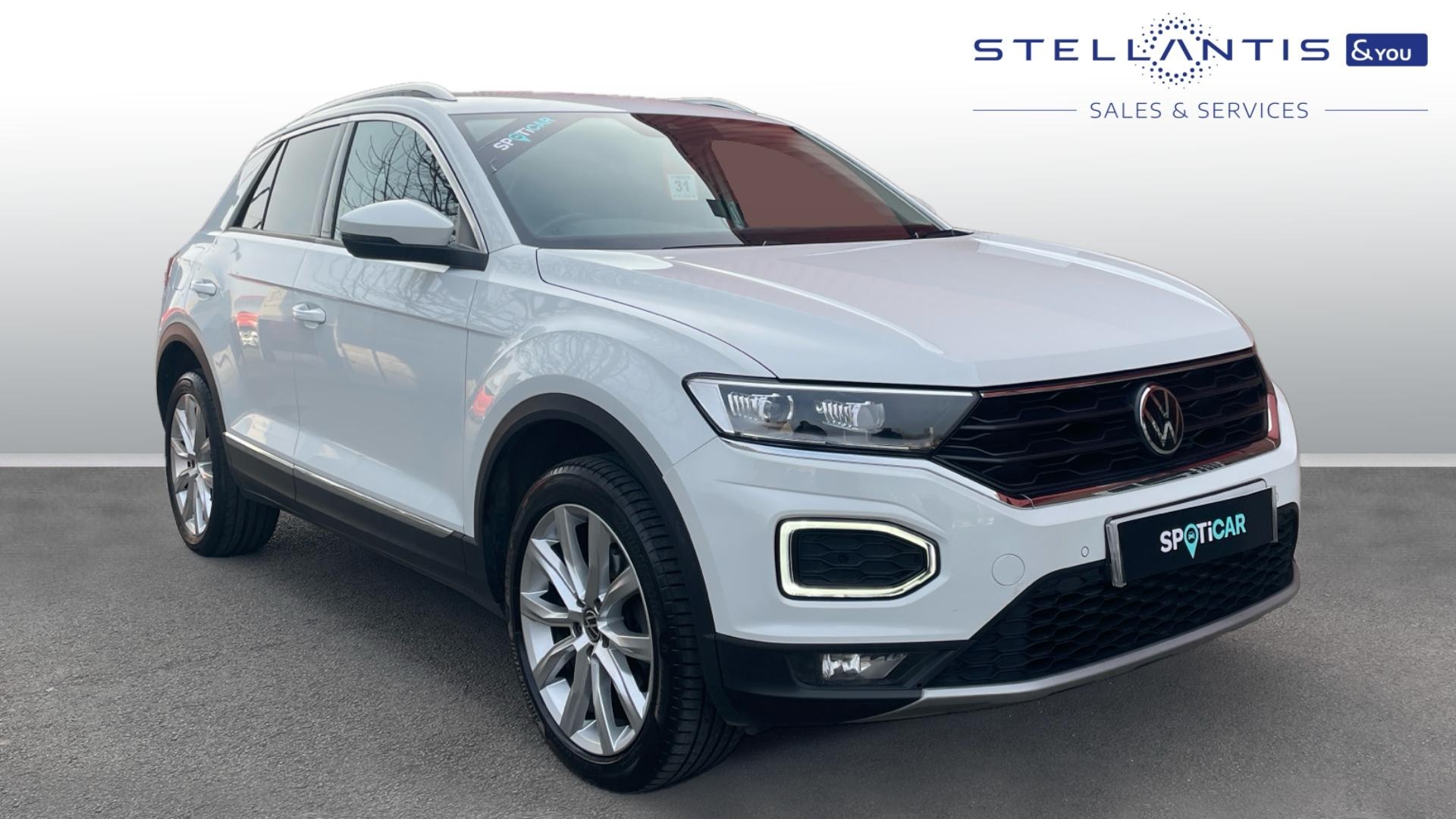 Main listing image - Volkswagen T-Roc