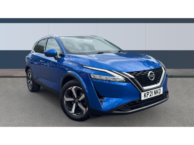 Main listing image - Nissan Qashqai