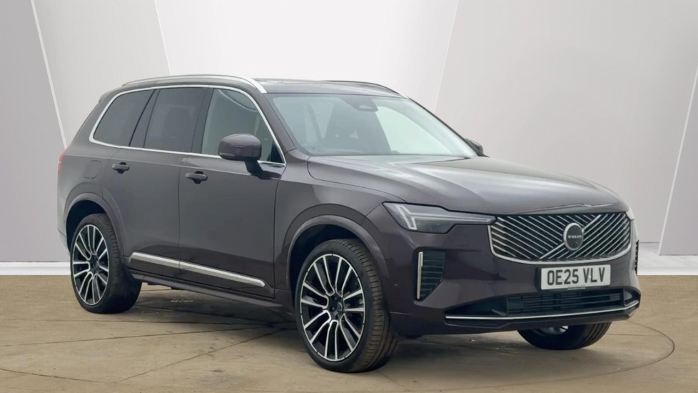 Main listing image - Volvo XC90