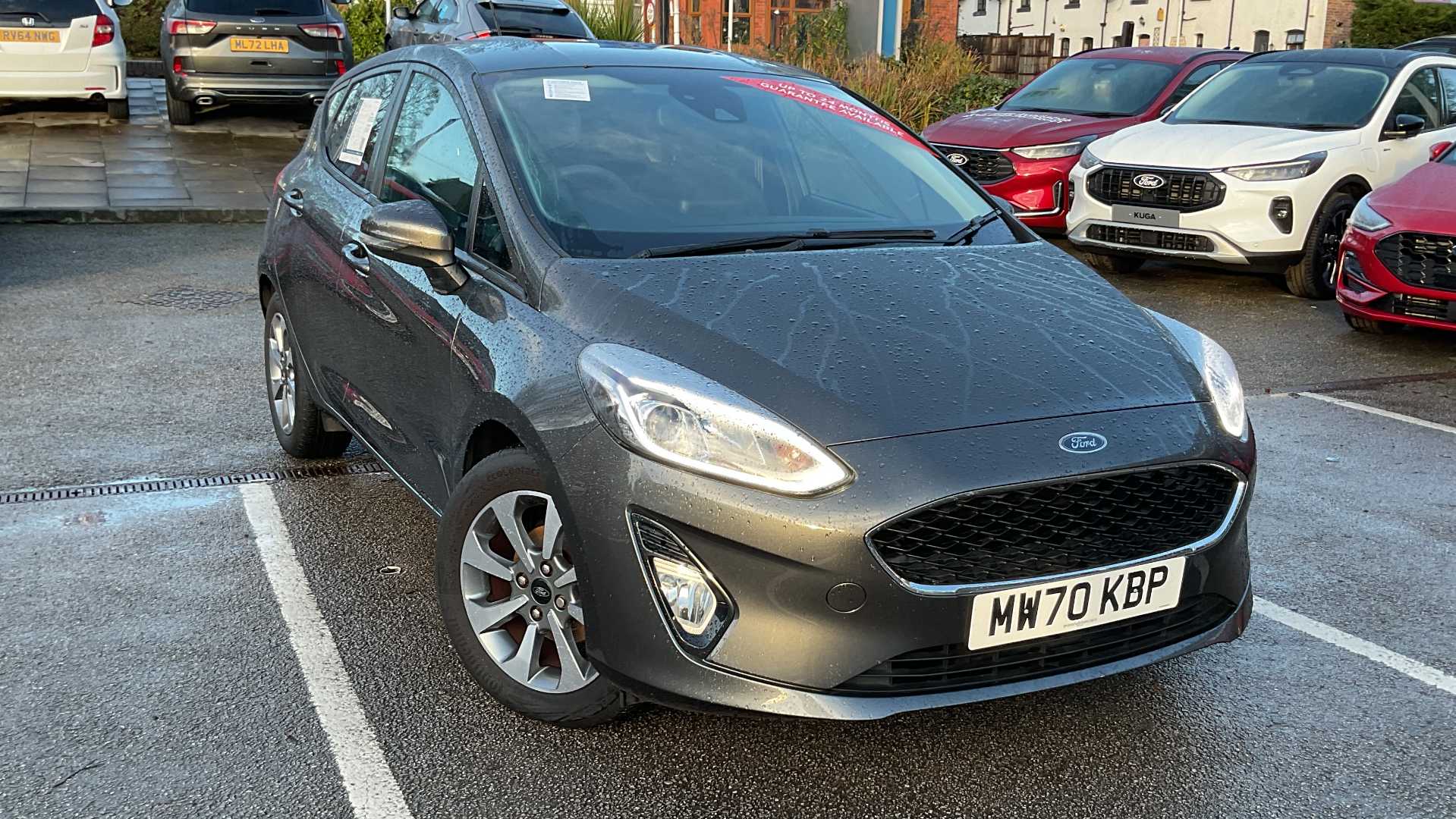 Main listing image - Ford Fiesta