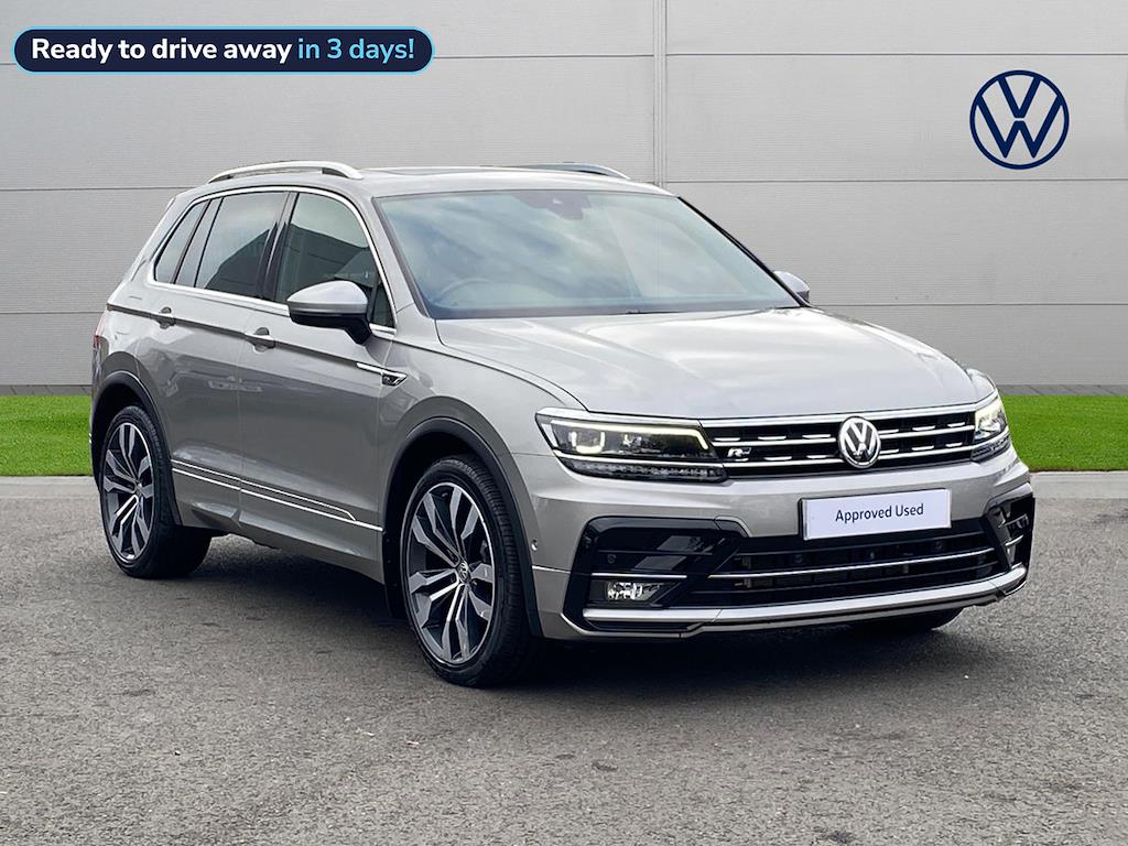 Main listing image - Volkswagen Tiguan