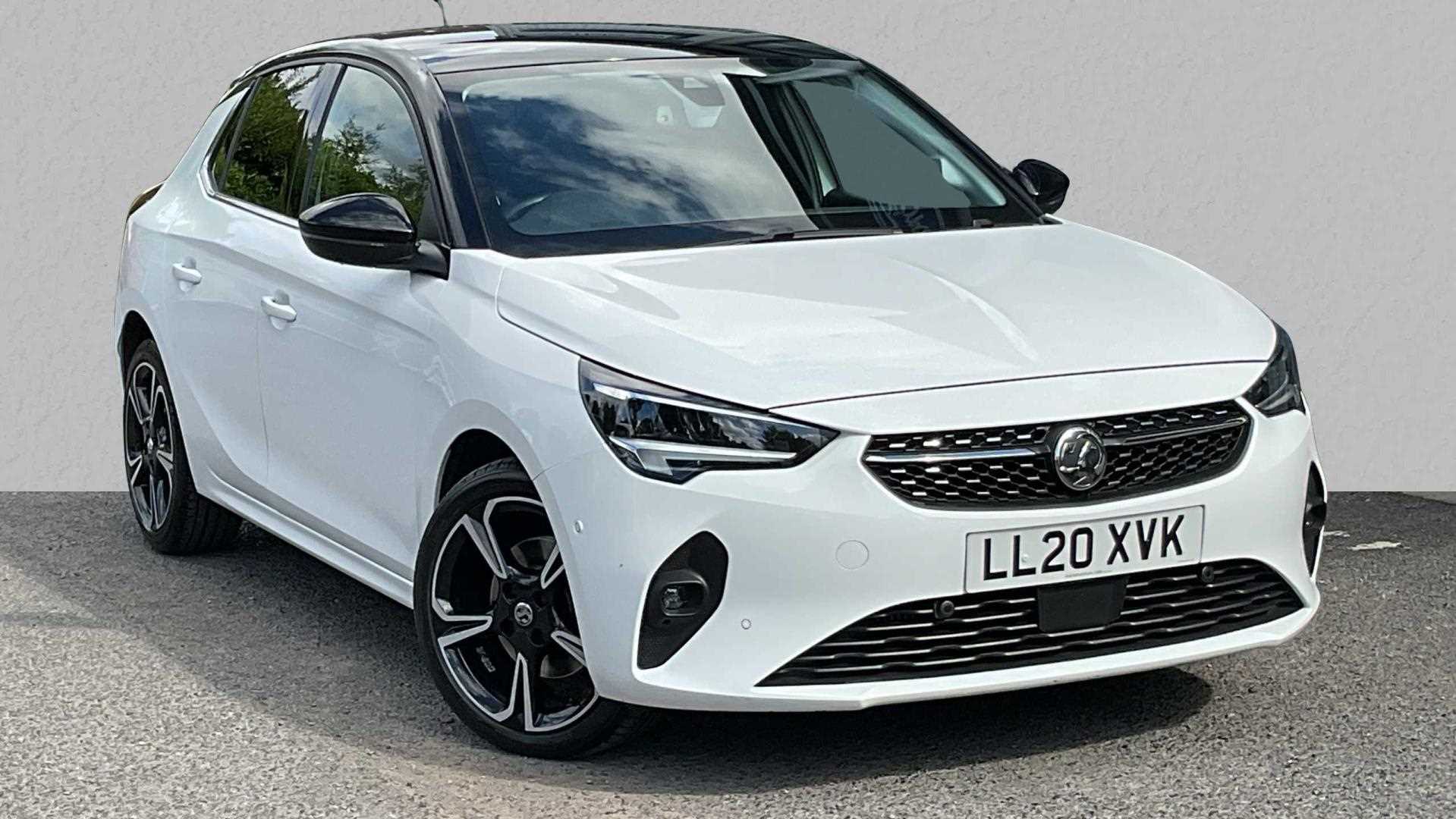 Main listing image - Vauxhall Corsa
