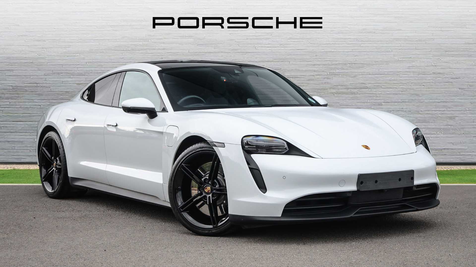 Main listing image - Porsche Taycan