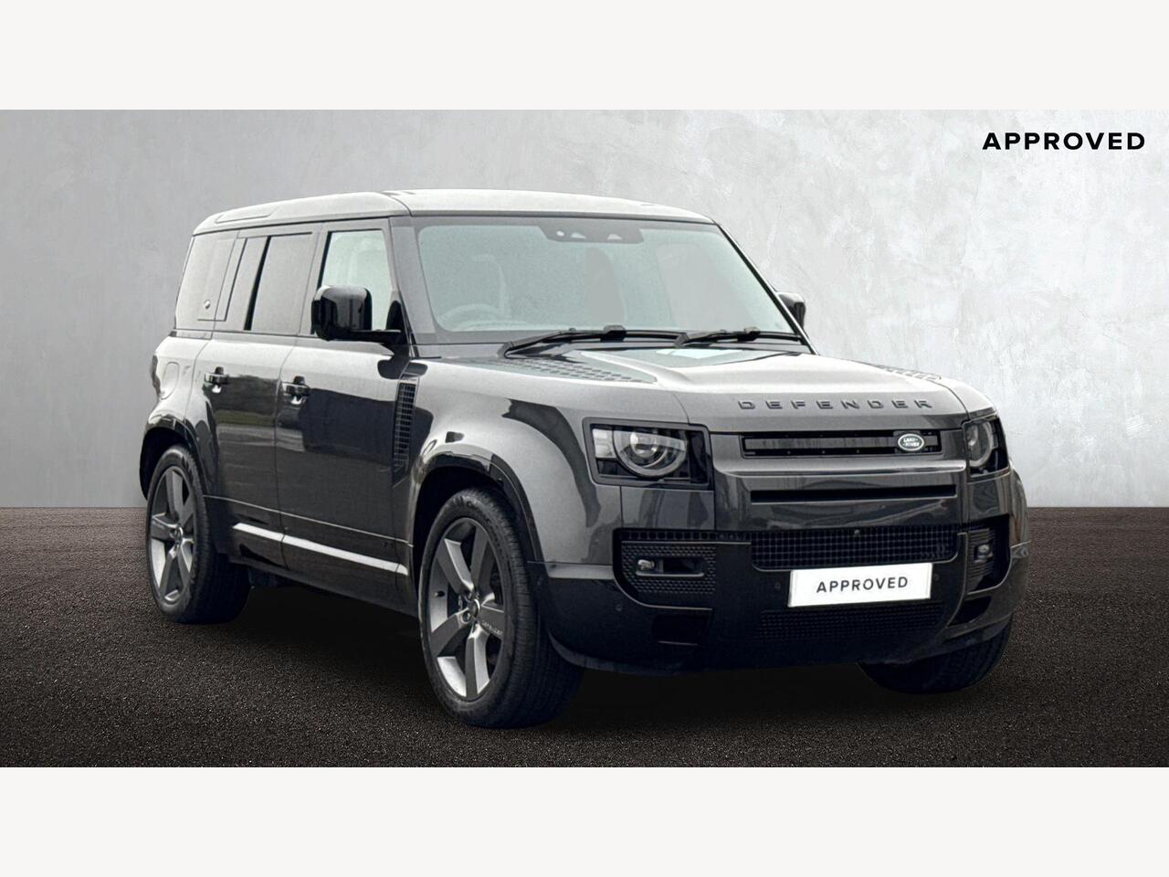 Main listing image - Land Rover Defender