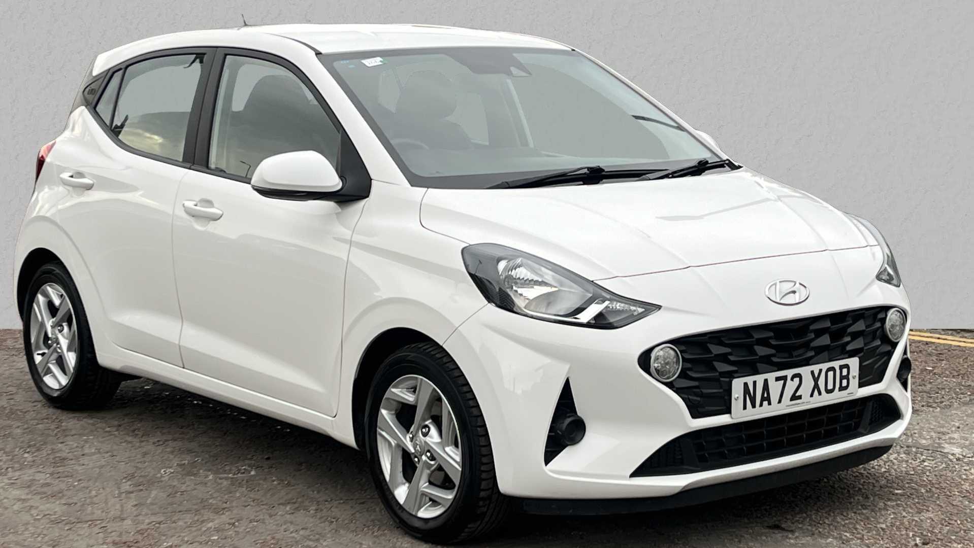 Main listing image - Hyundai i10