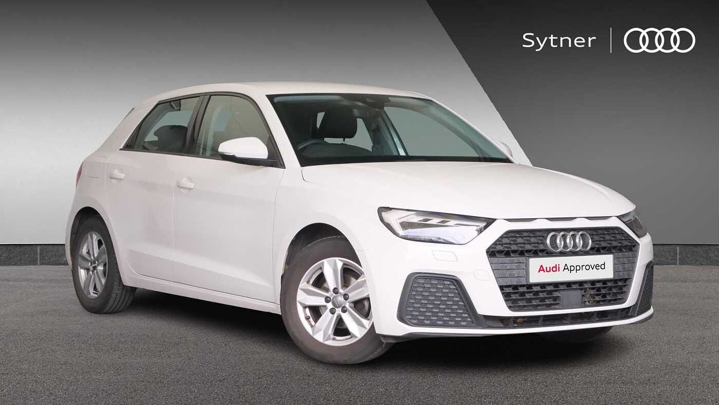 Main listing image - Audi A1