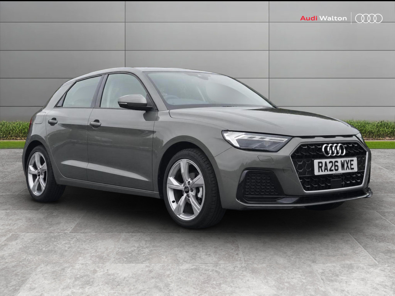 Main listing image - Audi A1
