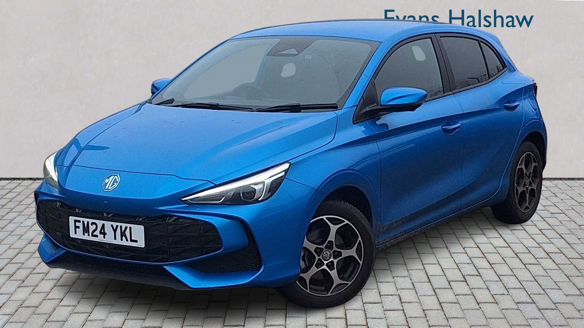 Main listing image - MG MG3