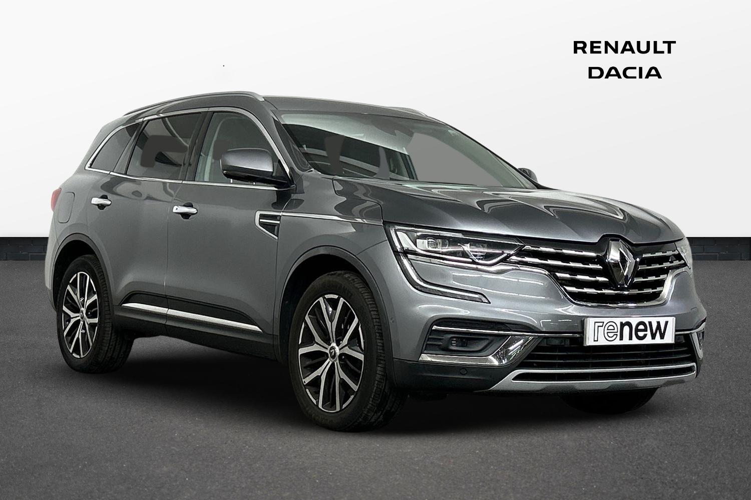 Main listing image - Renault Koleos