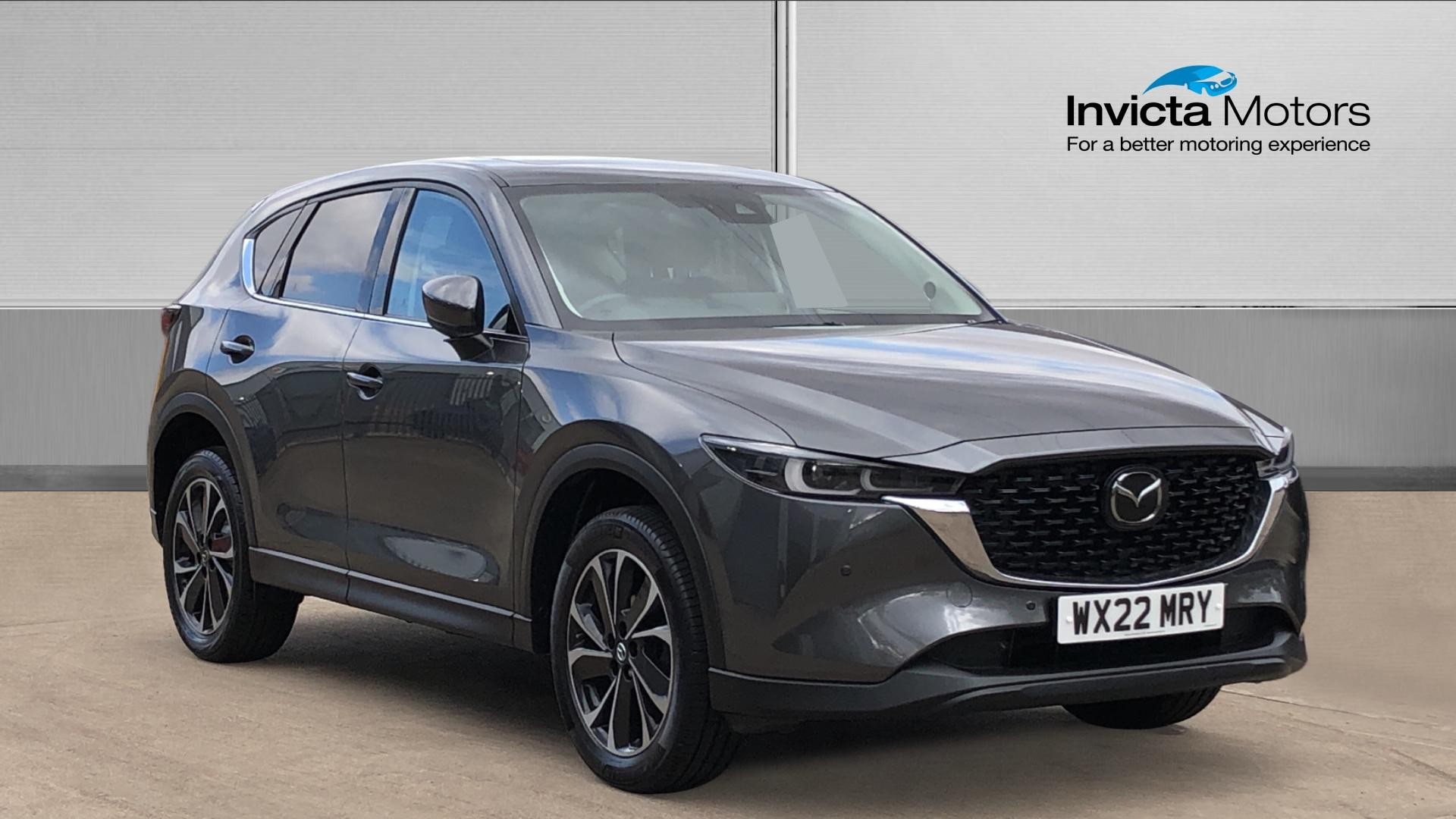 Main listing image - Mazda CX-5