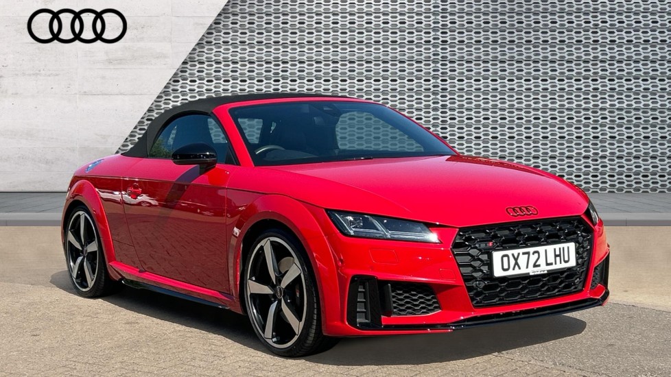 Main listing image - Audi TT