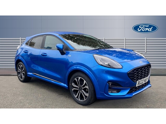 Main listing image - Ford Puma