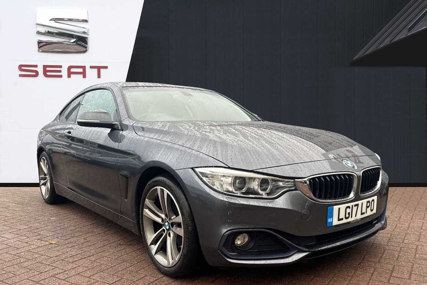 Main listing image - BMW 4 Series