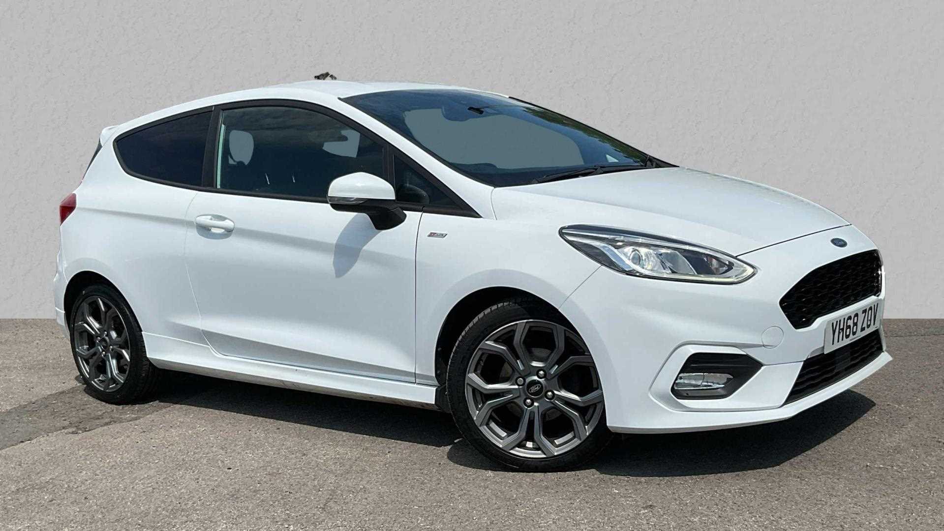 Main listing image - Ford Fiesta