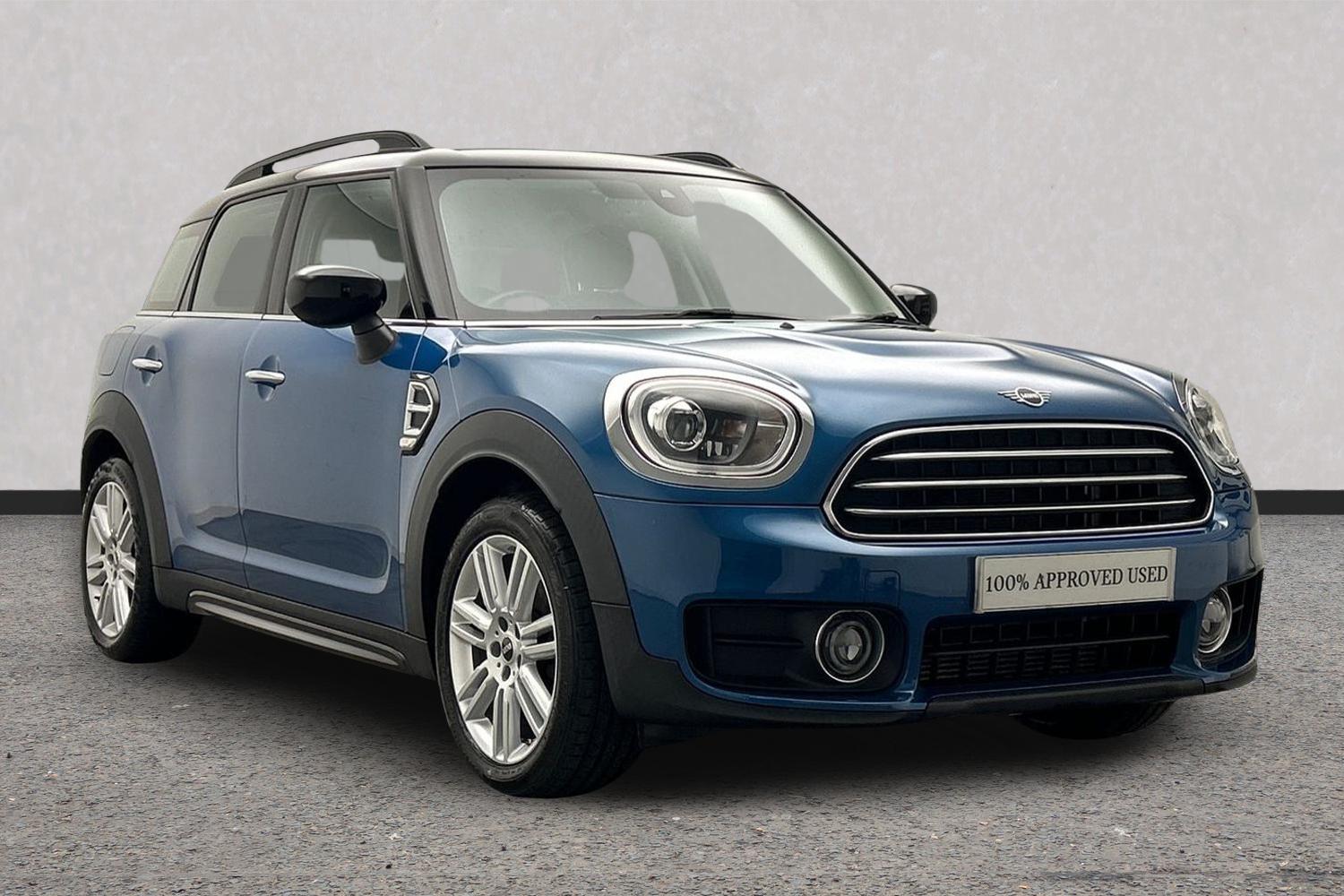 Main listing image - MINI Countryman