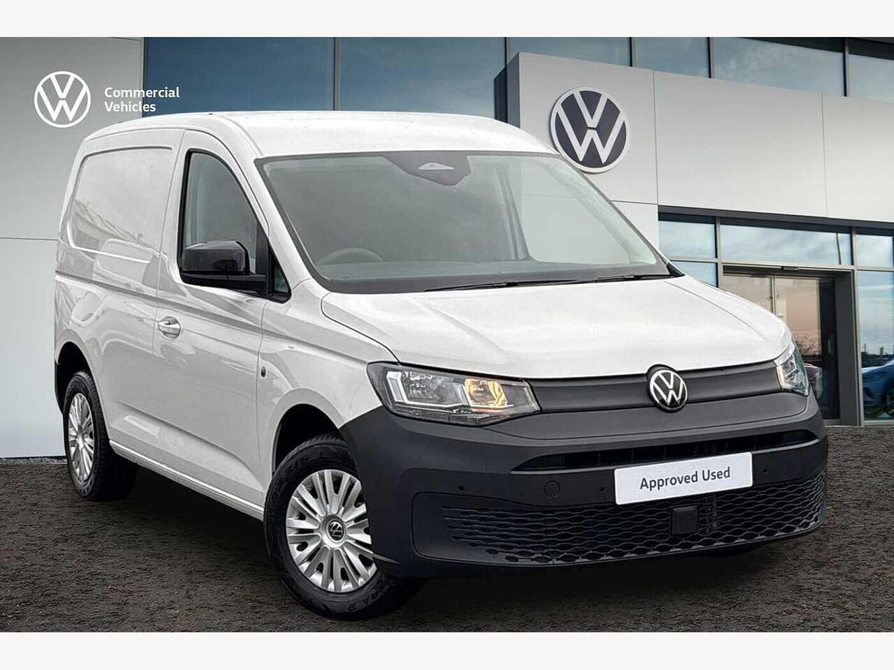 Main listing image - Volkswagen Caddy