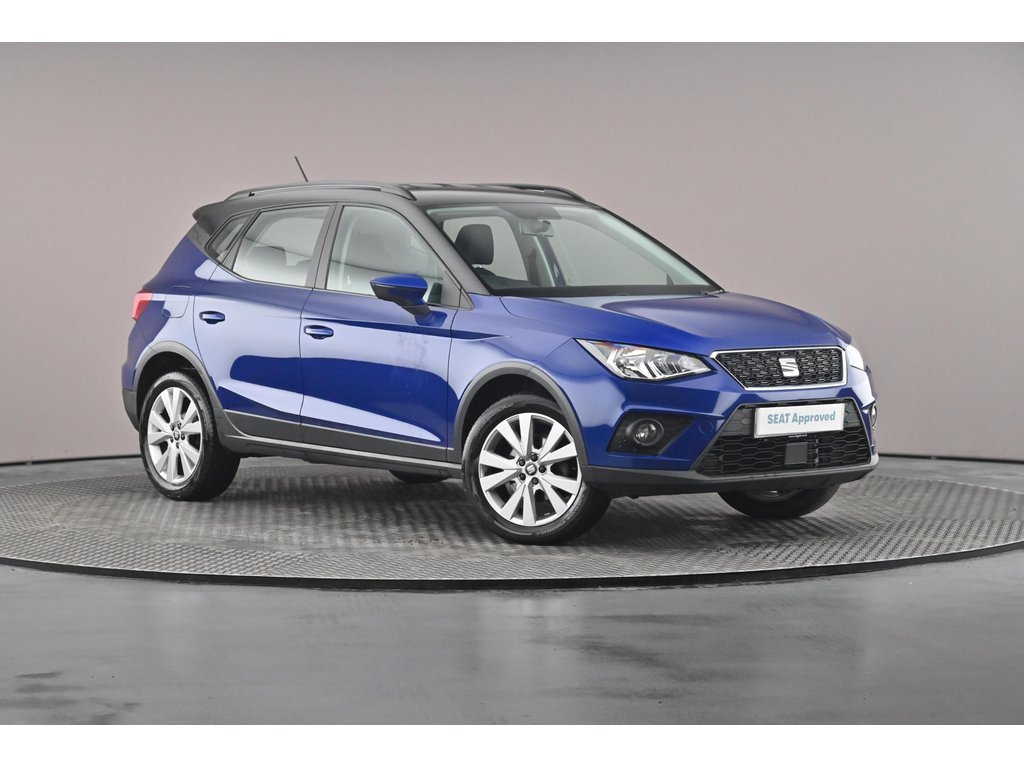 Main listing image - SEAT Arona
